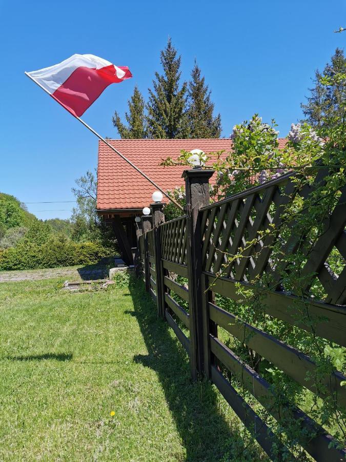 Agroturystyka W Ogrodach Sanok Exterior foto